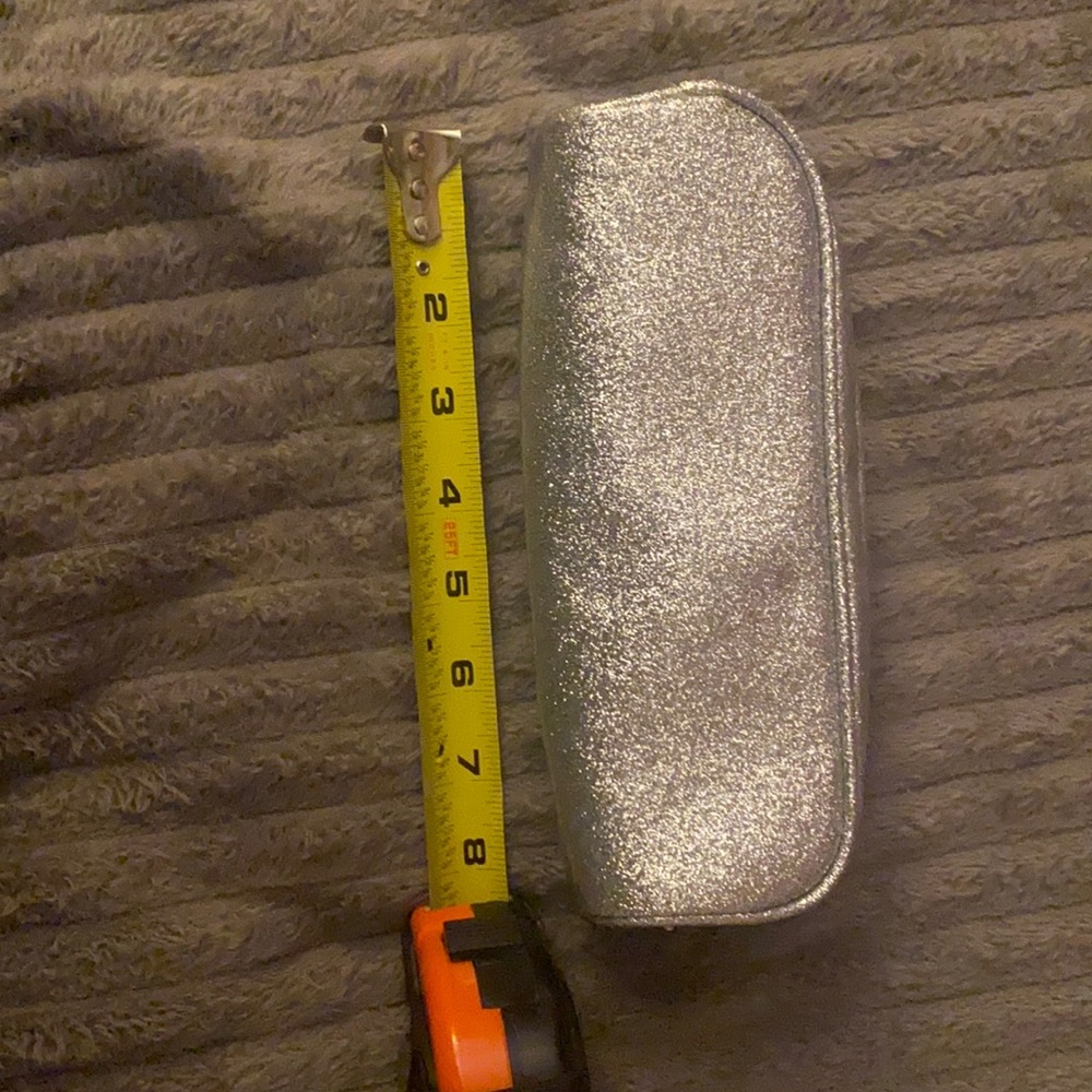 8 inches small makeup bag